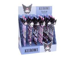 Tužka s gumou a figurkou Kuromi